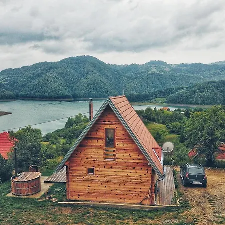 Zaovinska Idila Villa Bjelusa