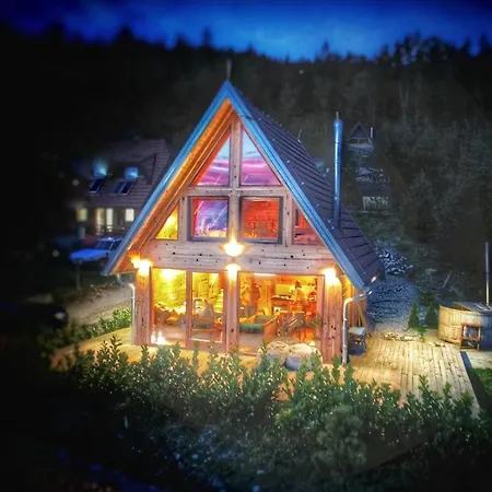 Zaovinska Idila Villa Bjelusa