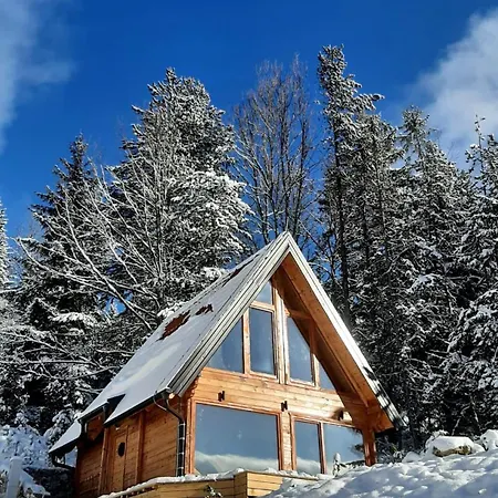 Villa Zaovinska Idila Bjelusa