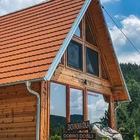 Villa Zaovinska Idila *