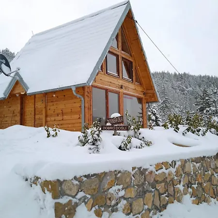 Villa Zaovinska Idila Bjelusa