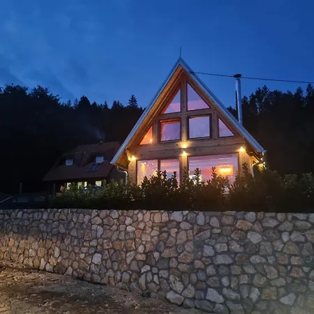 Zaovinska Idila Villa