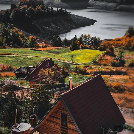 Villa Zaovinska Idila Bjelusa