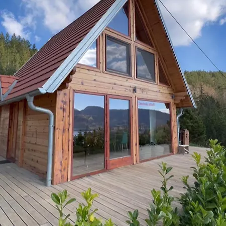 Villa Zaovinska Idila *