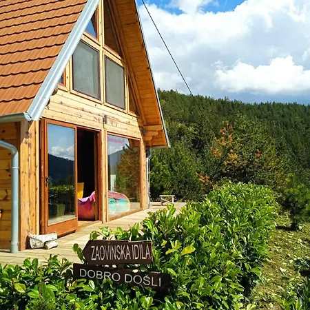 Villa Zaovinska Idila