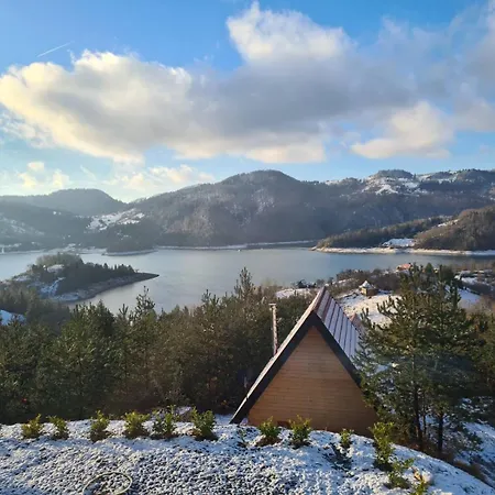 Villa Zaovinska Idila Bjelusa