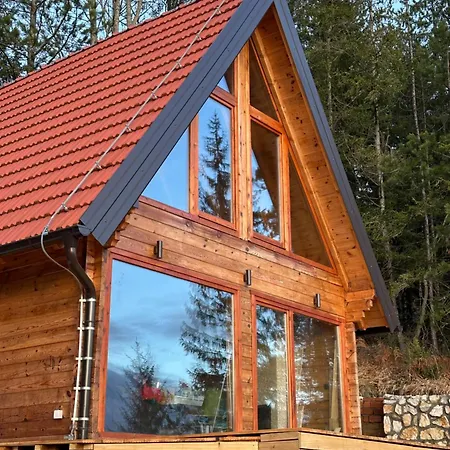 Zaovinska Idila Villa Bjelusa