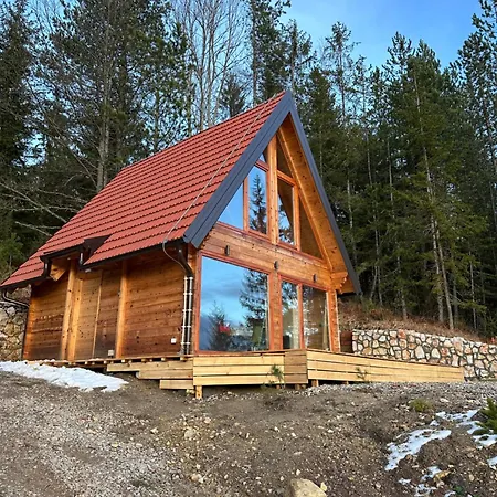 Villa Zaovinska Idila Bjelusa