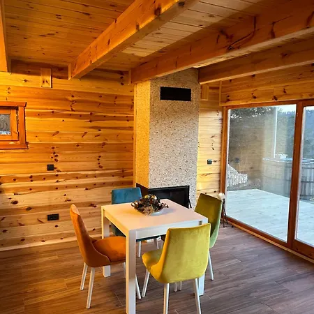 Villa Zaovinska Idila