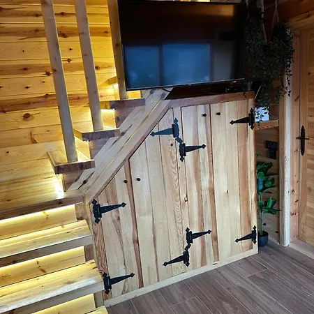 Villa Zaovinska Idila *