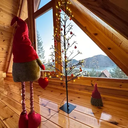 Zaovinska Idila Bjelusa