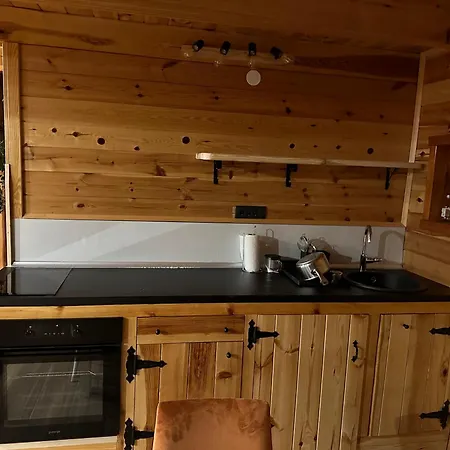 Zaovinska Idila Villa