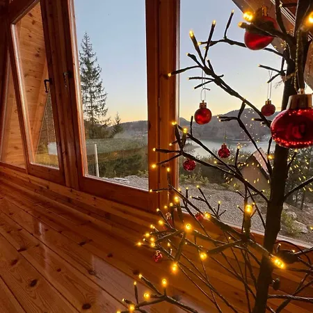 Villa Zaovinska Idila *