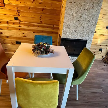 Villa Zaovinska Idila Bjelusa