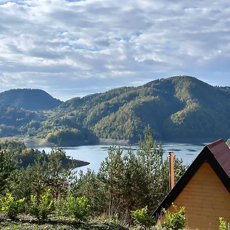 Villa Zaovinska Idila *