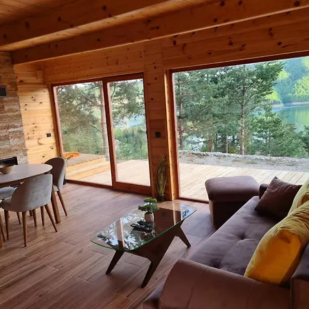 Villa Zaovinska Idila *