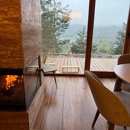 Villa Zaovinska Idila *