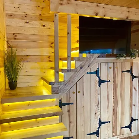 Zaovinska Idila Villa Bjelusa