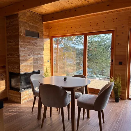 Villa Zaovinska Idila