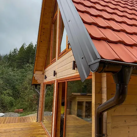 Villa Zaovinska Idila