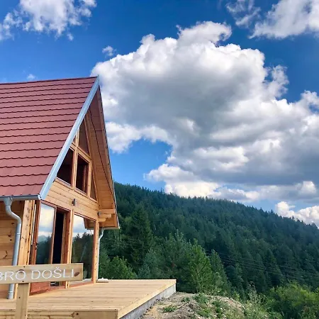 Zaovinska Idila Villa Bjelusa