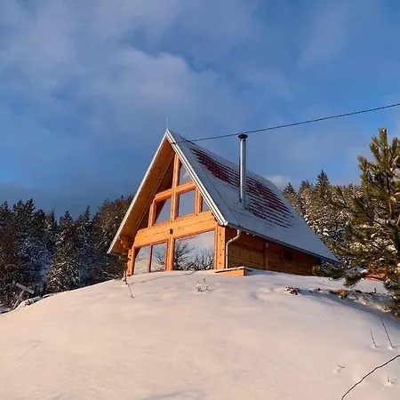 Villa Zaovinska Idila *