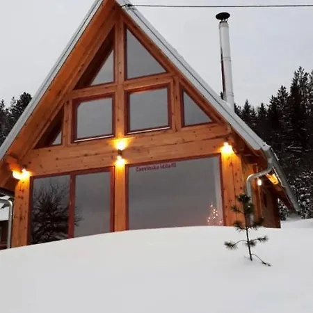 Zaovinska Idila Bjelusa