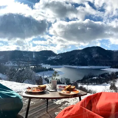 Villa Zaovinska Idila *