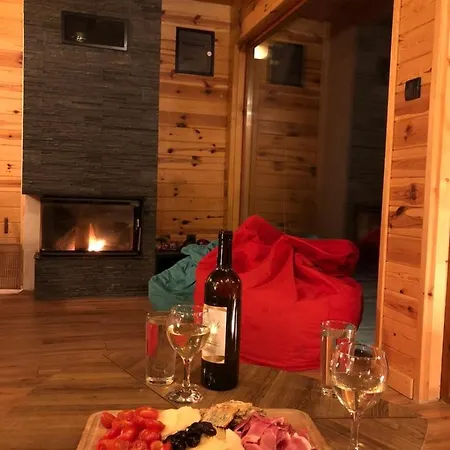 Villa Zaovinska Idila