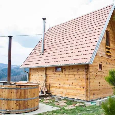 Zaovinska Idila Villa *