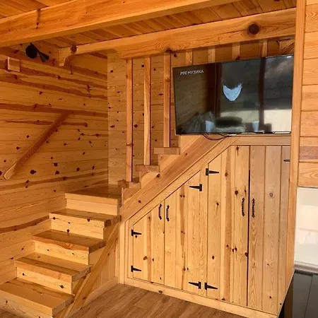 Villa Zaovinska Idila Bjelusa