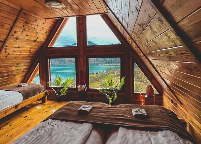 Vilă Zaovinska Idila