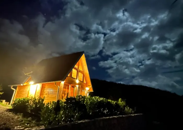 Vilă Zaovinska Idila Bjelusa