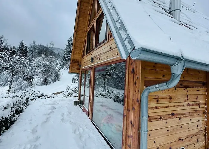 Zaovinska Idila Vilă