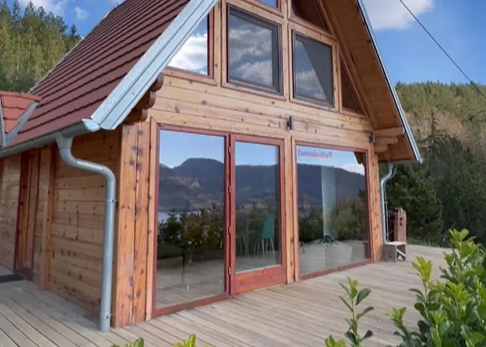 Vilă Zaovinska Idila *