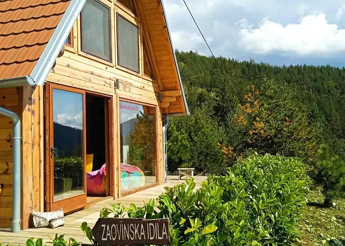 Vilă Zaovinska Idila