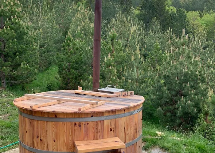 Zaovinska Idila Vilă Bjelusa