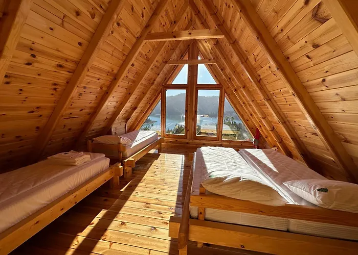 Vilă Zaovinska Idila *