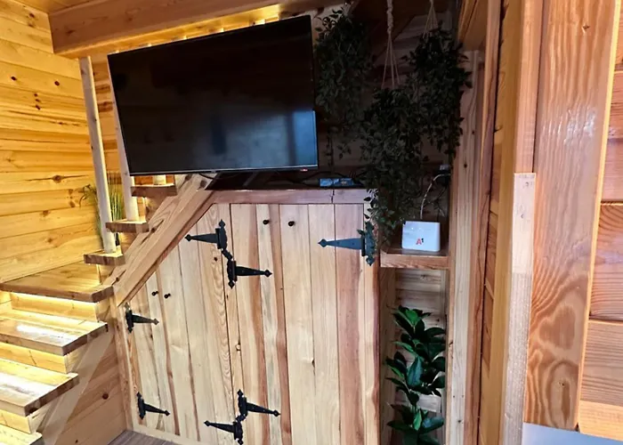 Zaovinska Idila Vilă