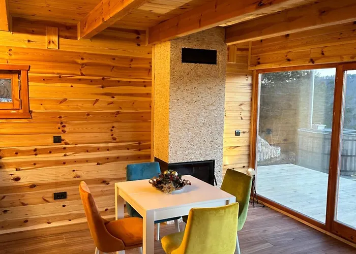 Vilă Zaovinska Idila