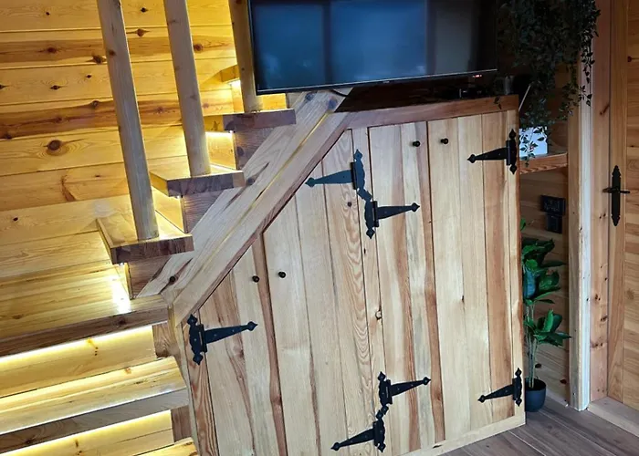 Vilă Zaovinska Idila *