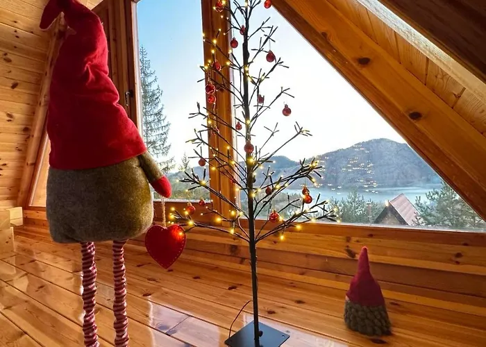 Zaovinska Idila Bjelusa