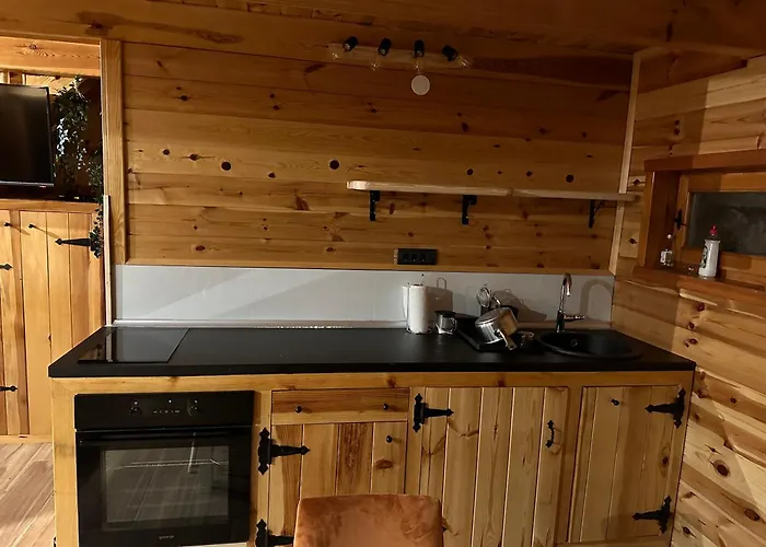 Zaovinska Idila Vilă