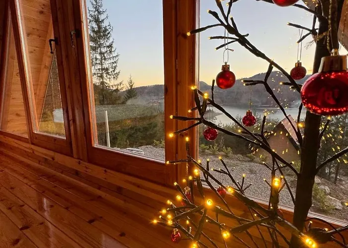 Vilă Zaovinska Idila *