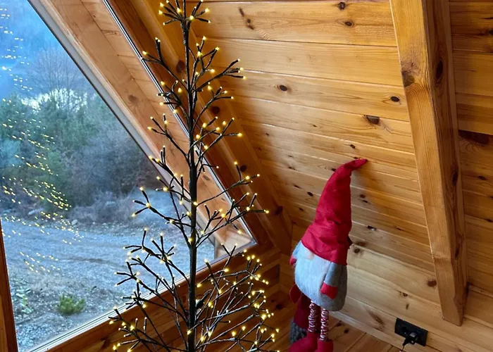 Zaovinska Idila Vilă *