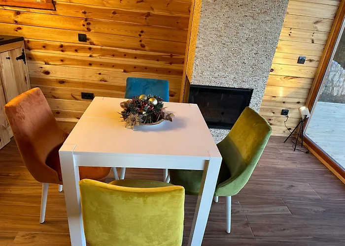 Vilă Zaovinska Idila Bjelusa