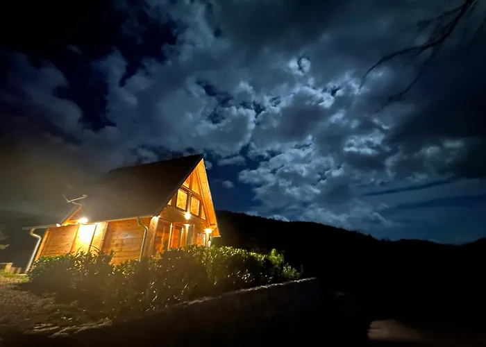 Vilă Zaovinska Idila