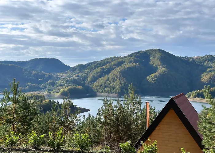 Vilă Zaovinska Idila *