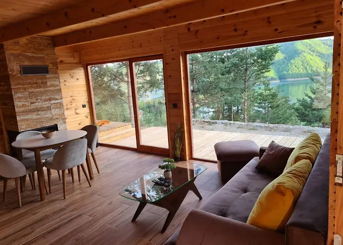 Vilă Zaovinska Idila *