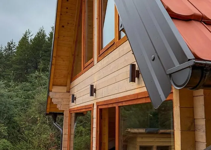 Vilă Zaovinska Idila